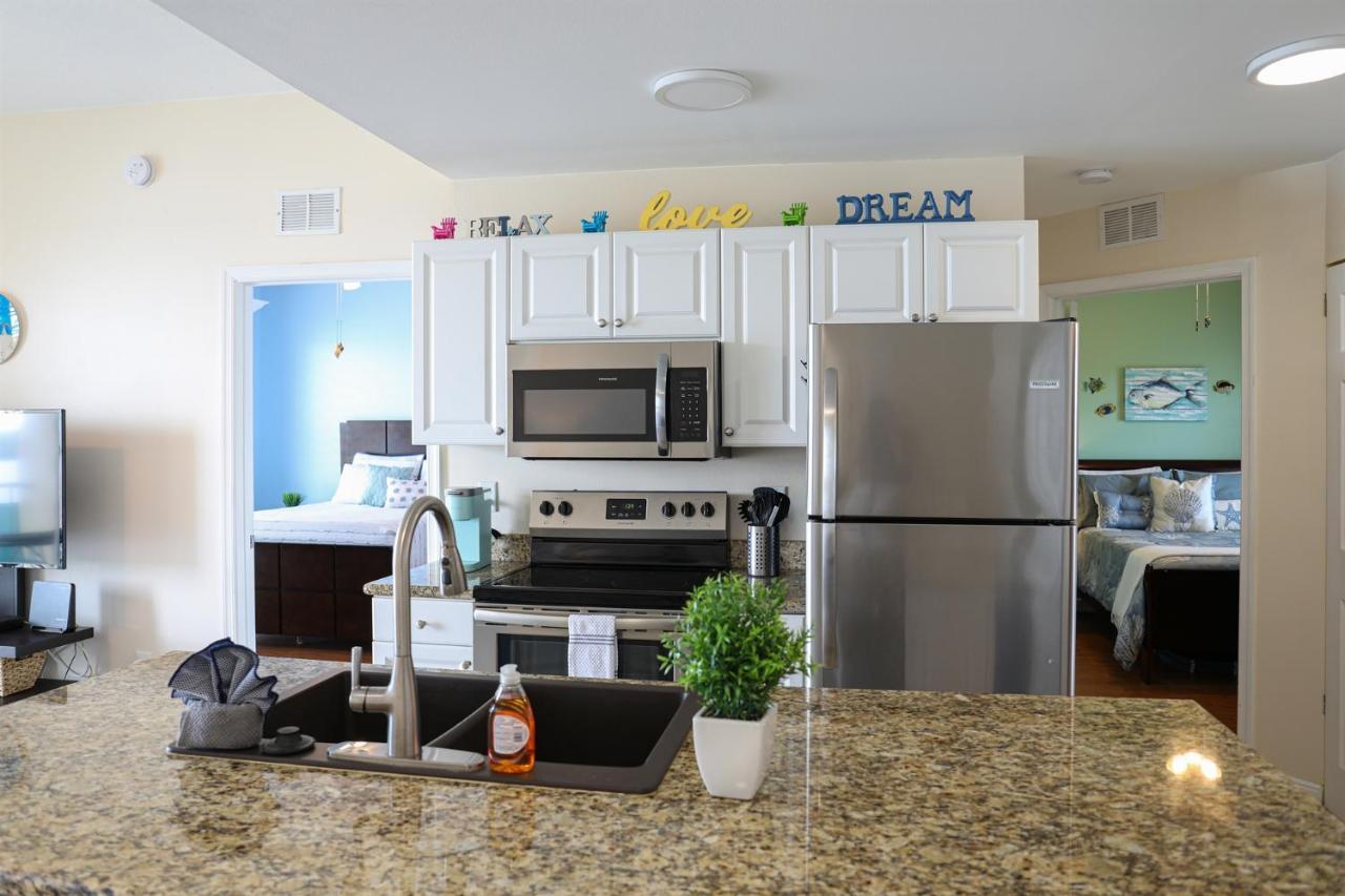Dolphin Bay In Boca Ciega Resort - 2Br, Pool, Bay View St. Petersburg Dış mekan fotoğraf