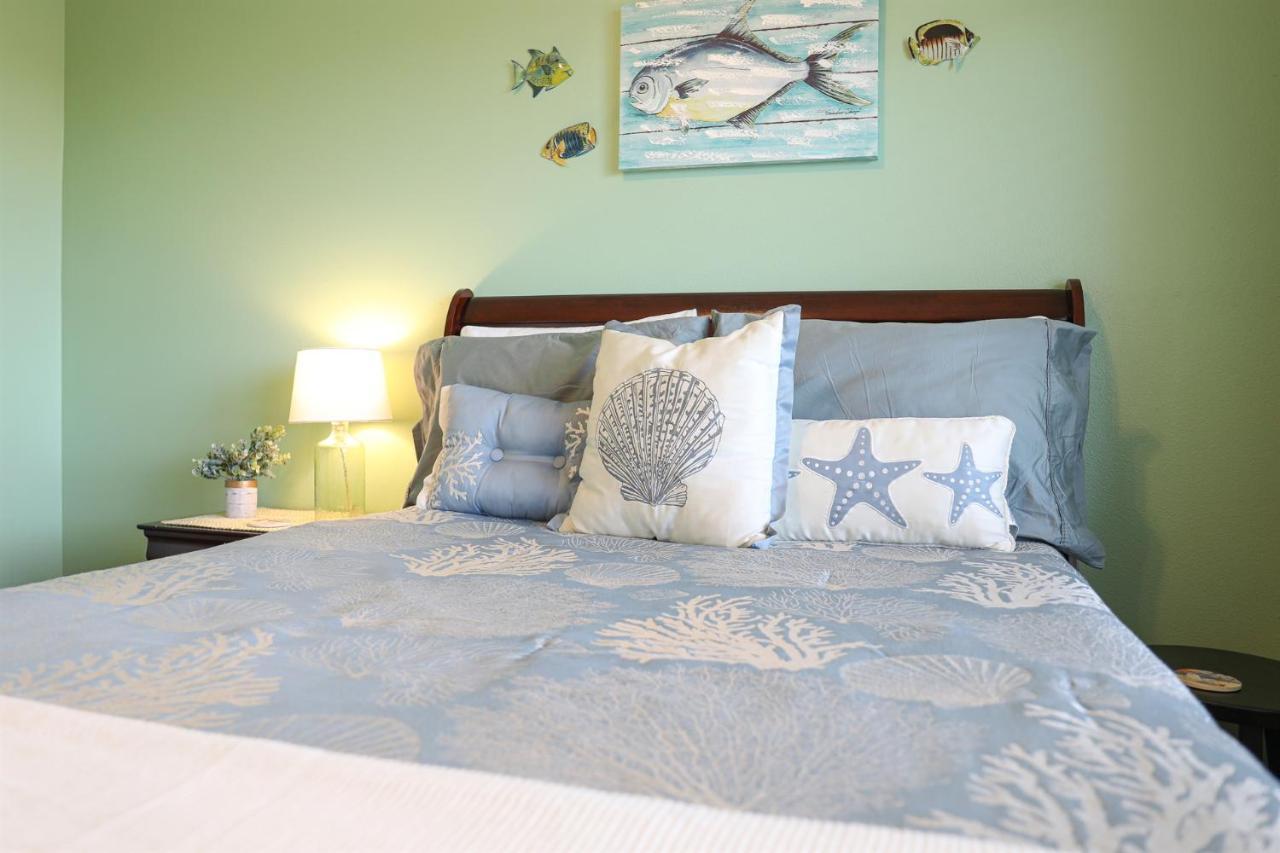 Dolphin Bay In Boca Ciega Resort - 2Br, Pool, Bay View St. Petersburg Dış mekan fotoğraf