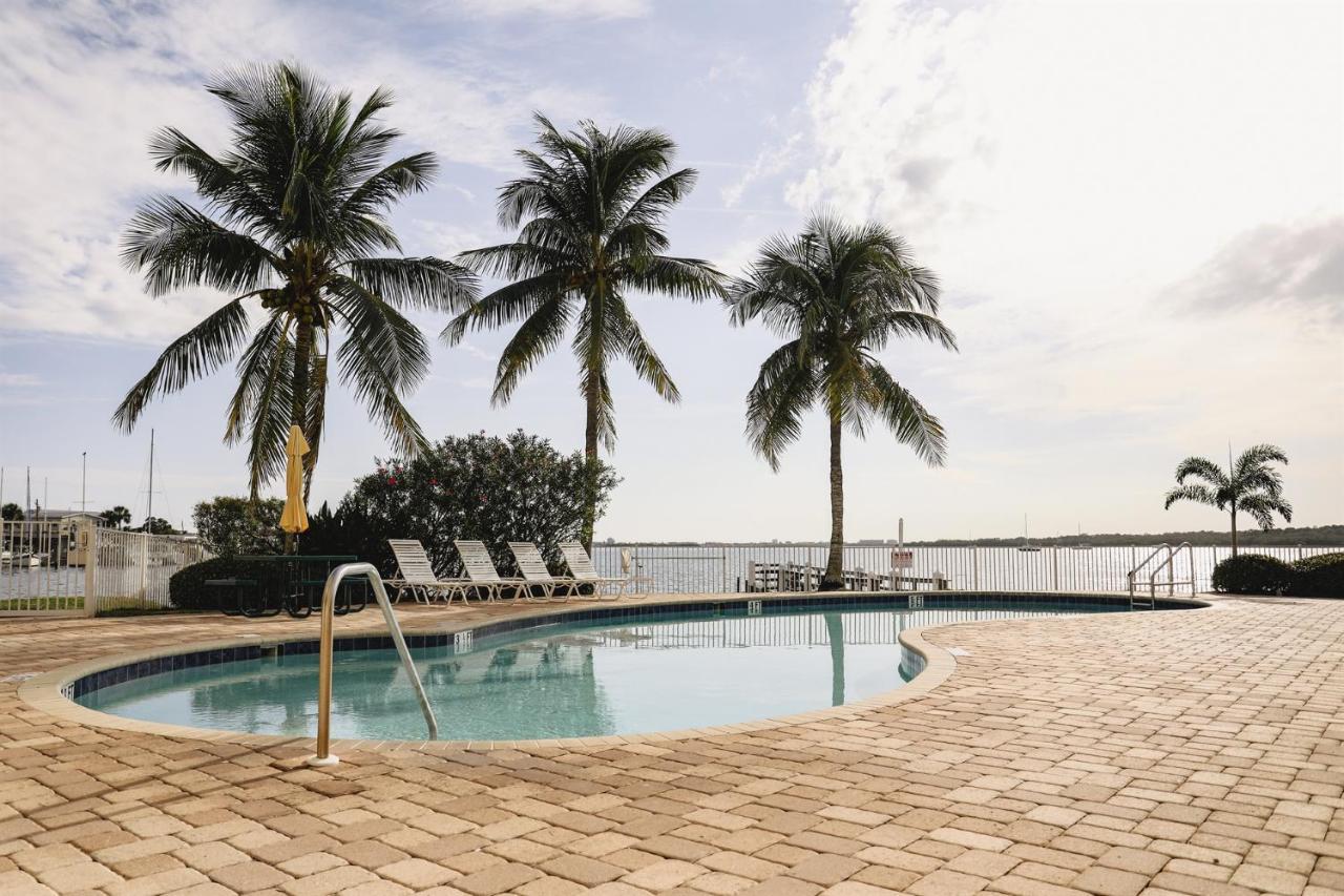 Dolphin Bay In Boca Ciega Resort - 2Br, Pool, Bay View St. Petersburg Dış mekan fotoğraf